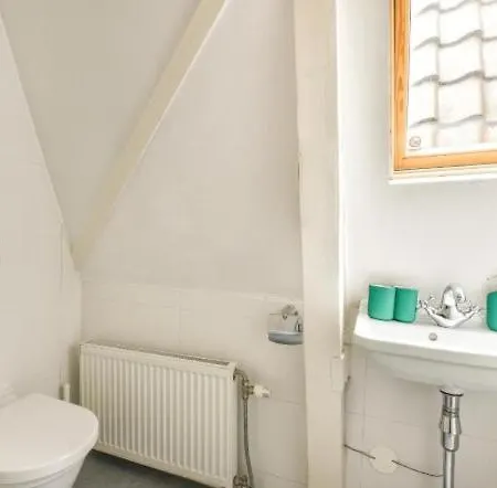 Spiegelgracht With Canal View 3* Amsterdam