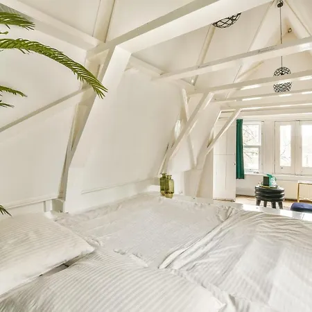 Spiegelgracht With Canal View Konukevi