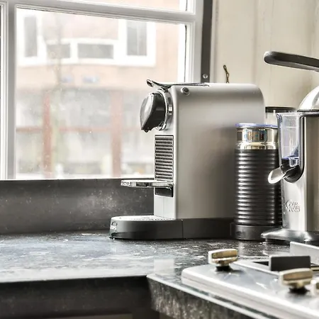 Gasthof Spiegelgracht With Canal View Amsterdam