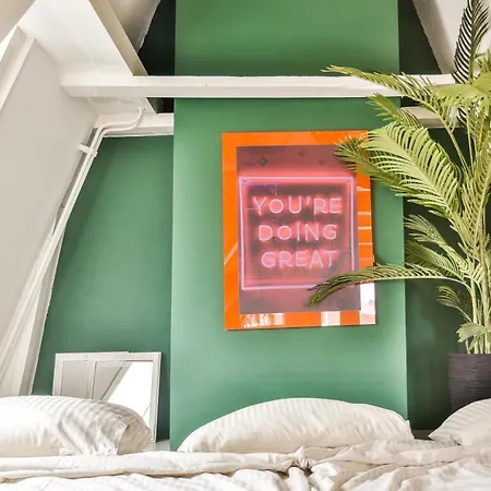 Spiegelgracht With Canal View 게스트하우스 암스테르담