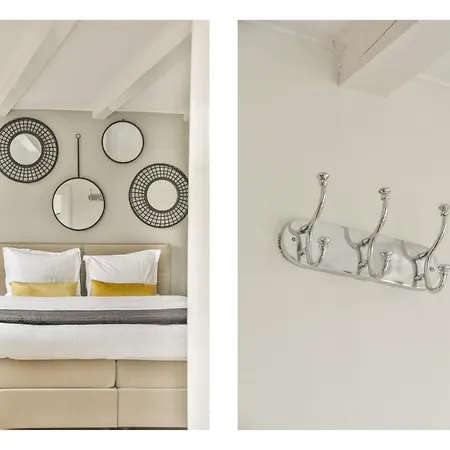 Spiegelgracht With Canal View Gasthof