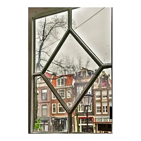 Spiegelgracht With Canal View 3*