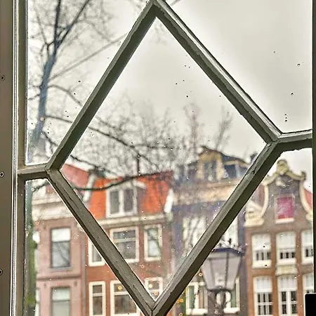 Spiegelgracht With Canal View 3* Amsterdam