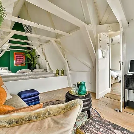 Gasthof Spiegelgracht With Canal View Amsterdam