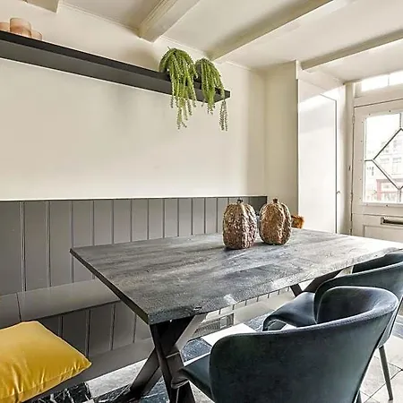 Gasthof Spiegelgracht With Canal View 3*