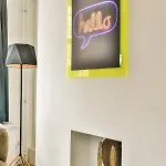 Πανσιόν Spiegelgracht With Canal View 3*