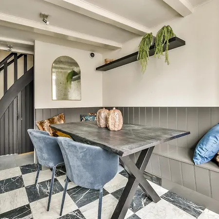 بيت ضيافة Spiegelgracht With Canal View أمستردام