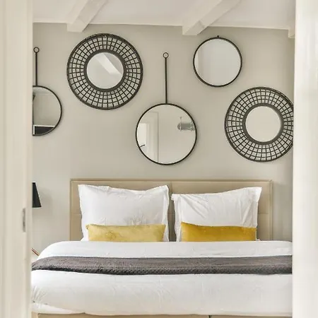 Spiegelgracht With Canal View 3* أمستردام