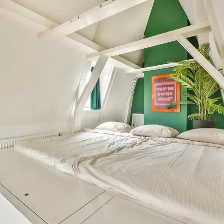 Bed and breakfast Spiegelgracht With Canal View