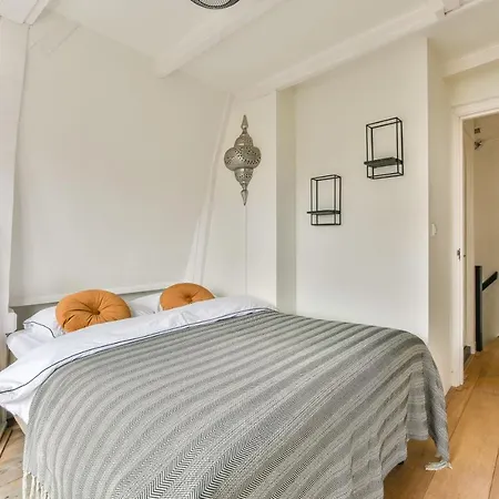 Spiegelgracht With Canal View بيت ضيافة أمستردام