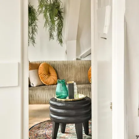 Spiegelgracht With Canal View بيت ضيافة أمستردام